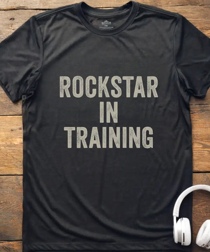 KIDS Rockstar Training T-Shirt