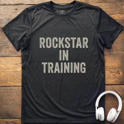 KIDS Rockstar Training T-Shirt