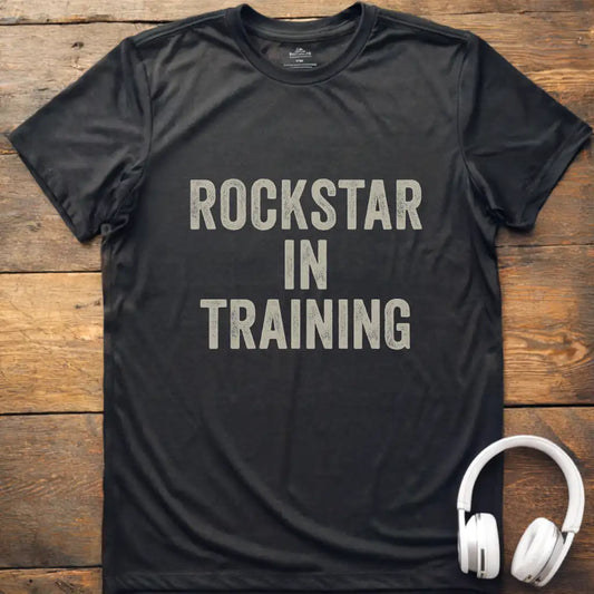 KIDS Rockstar Training T-Shirt