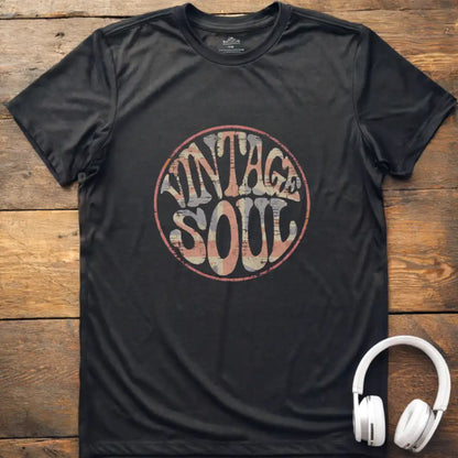 Vintage Soul UK 1 T-Shirt