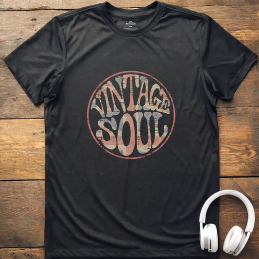 Vintage Soul UK 1 T-Shirt
