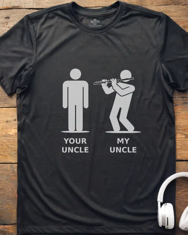 KIDS Uncle Flute T-Shirt