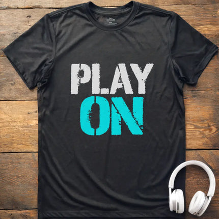 Chordwear mockup: Black
