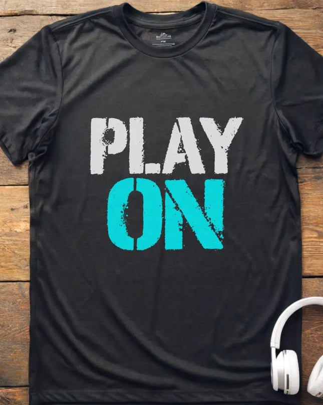 Chordwear mockup: Black