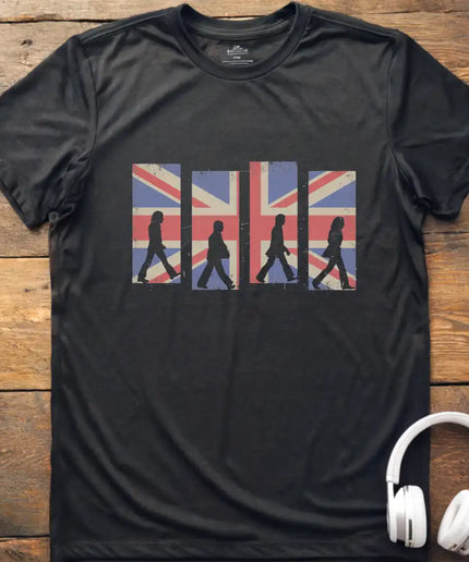 Fab Four UK T-Shirt