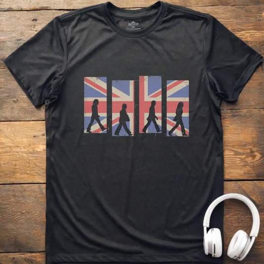 Fab Four UK T-Shirt