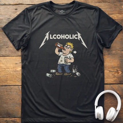 Alcoholica T-Shirt