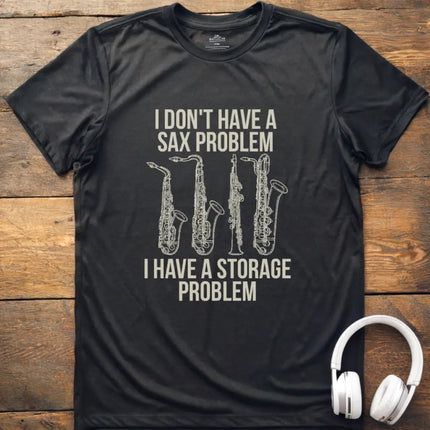 Sax Problem T-Shirt
