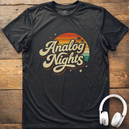 Analog Nights #2 T-Shirt