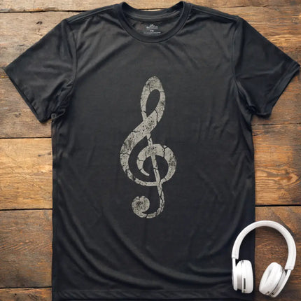 Treble Clef T-Shirt