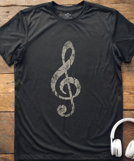 Treble Clef T-Shirt