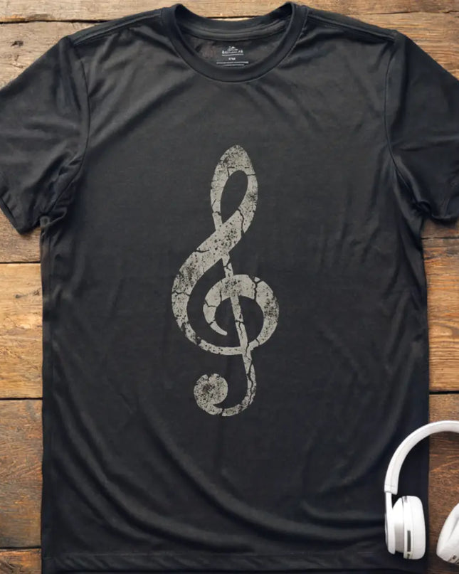 Treble Clef T-Shirt