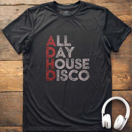 Ganztagshaus-T-Shirt