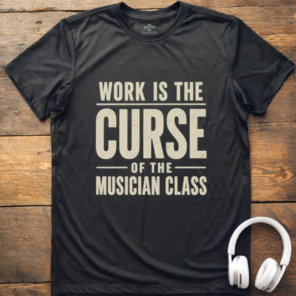Chordwear mockup: Black
