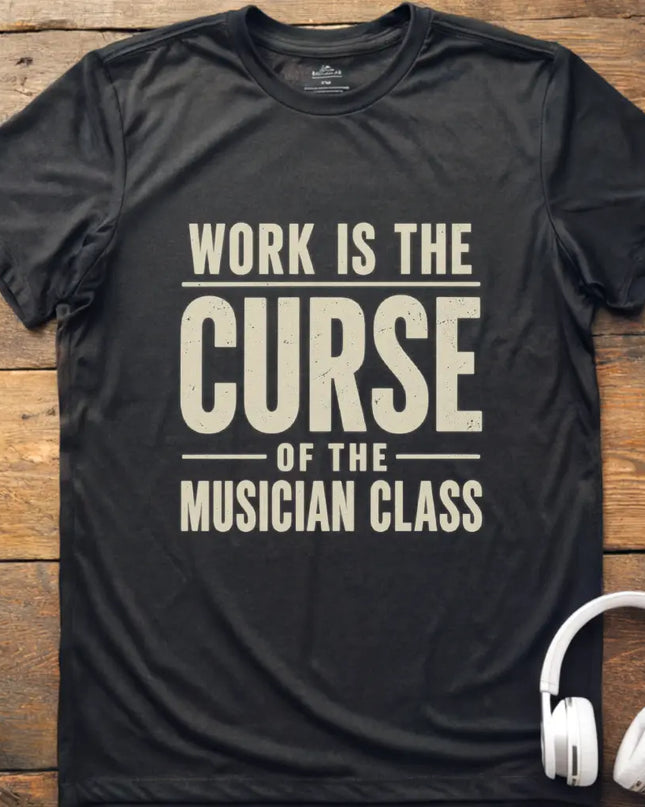 Chordwear mockup: Black