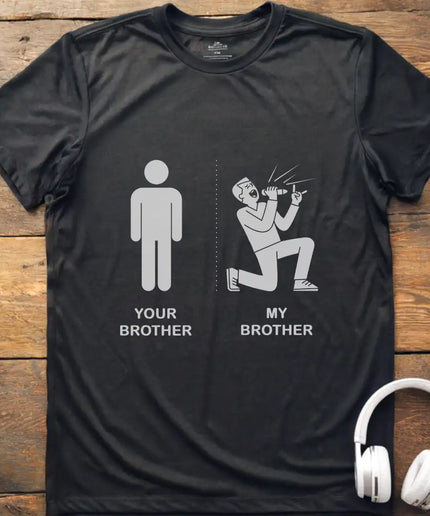 Brother Vocalist T-Shirt