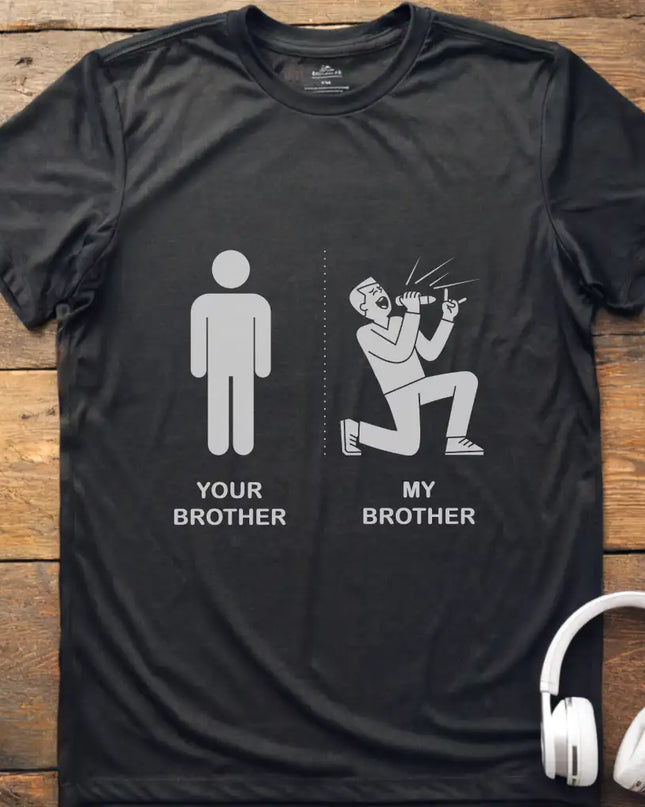 Brother Vocalist T-Shirt