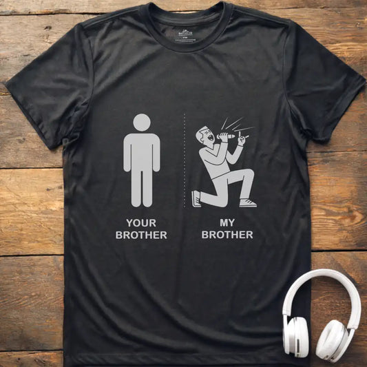 Your Brother Vocalist T-Shirt