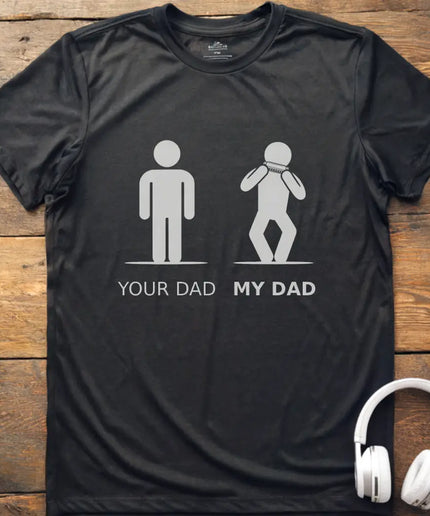 Dad Harmonica T-Shirt