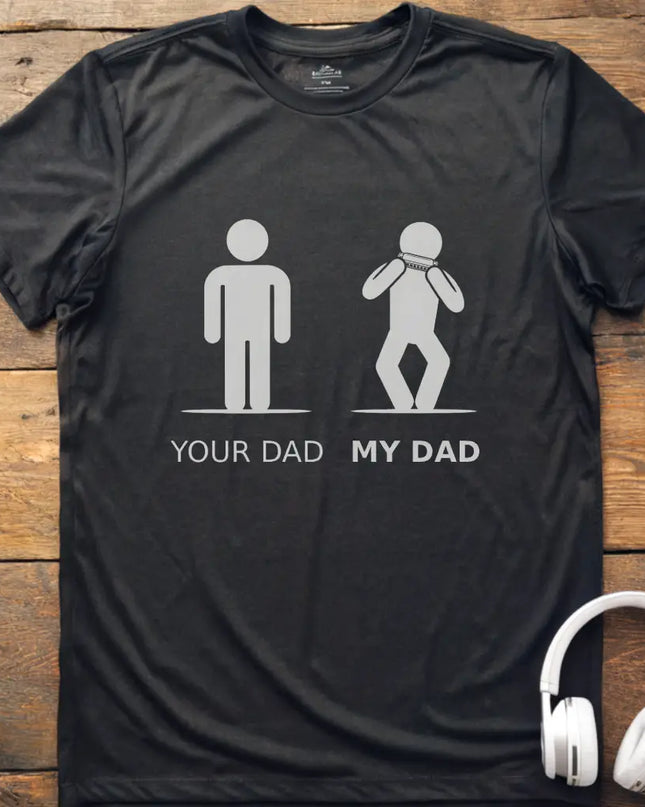 Dad Harmonica T-Shirt