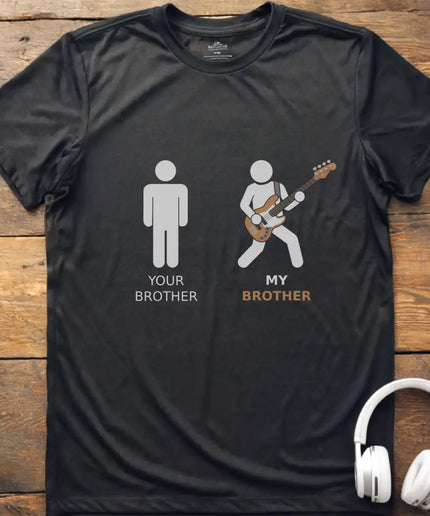 KIDS Brother Bass T-Shirt