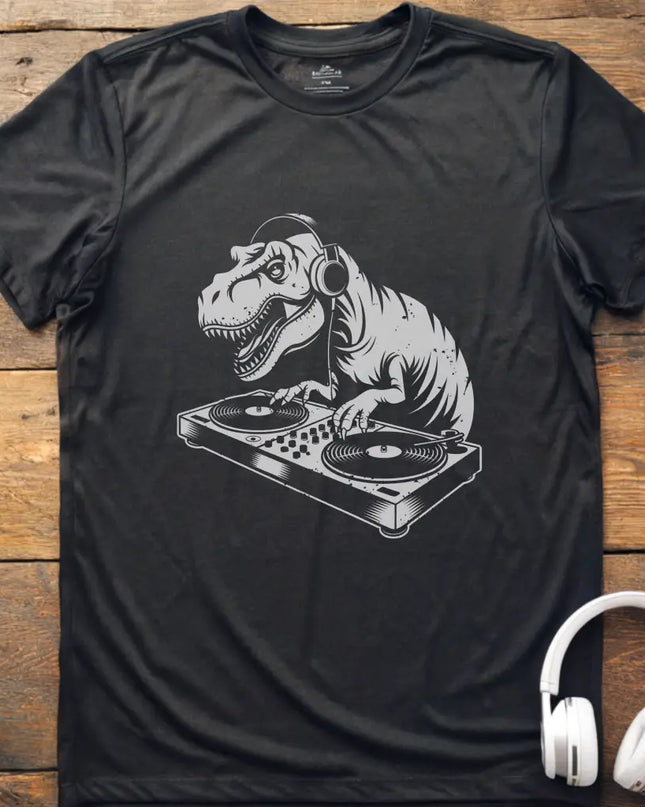 DJ T-Rex T-Shirt