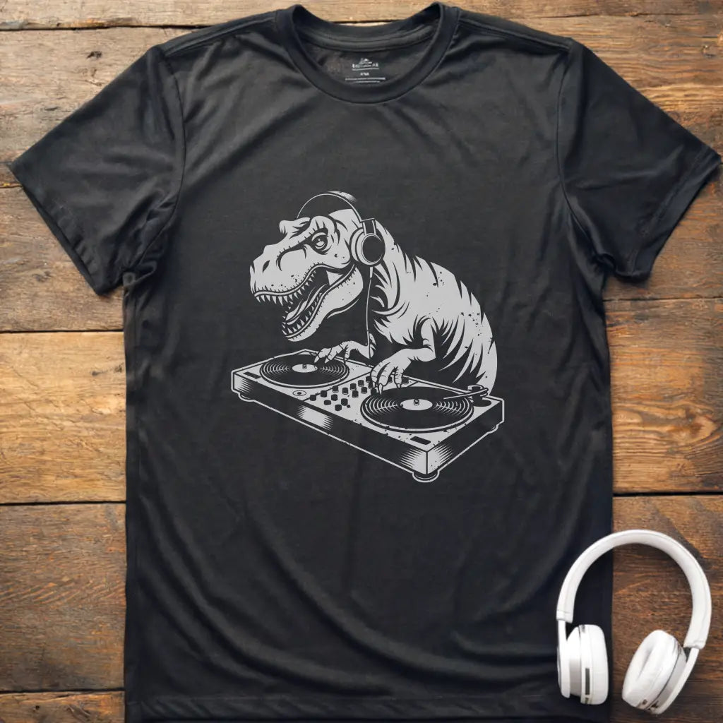 DJ T-Rex T-Shirt