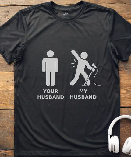 Husband Vocalist T-Shirt