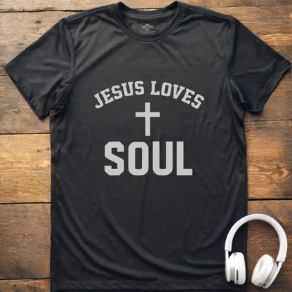 Jesus Loves Soul T-Shirt