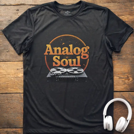 Analog Soul Tape Mk2 T-Shirt