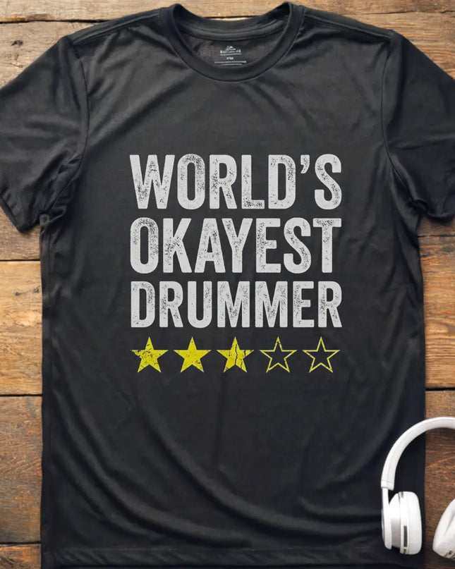 Chordwear mockup: Black