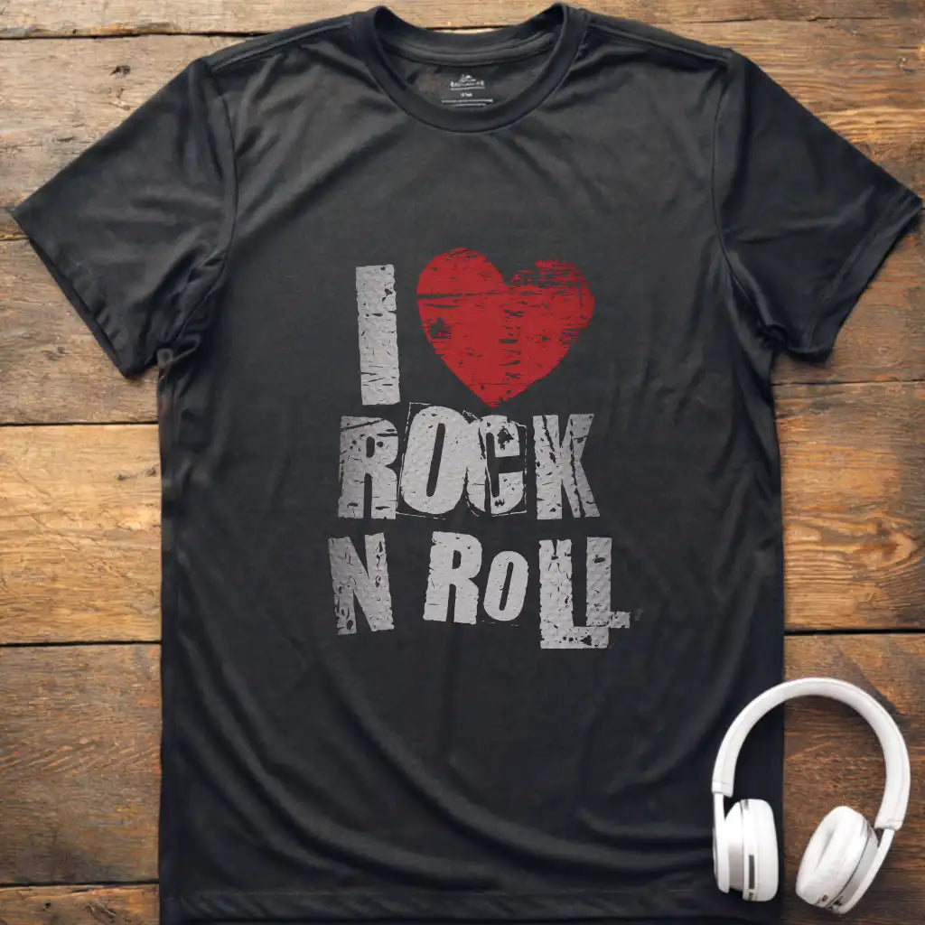 Love Rock n Roll T-Shirt