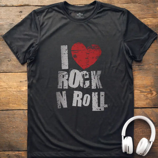 Love Rock n Roll T-Shirt