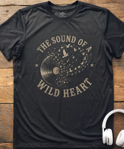 Sound Wild Heart T-Shirt