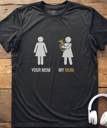 Mum Tenor Horn T-Shirt