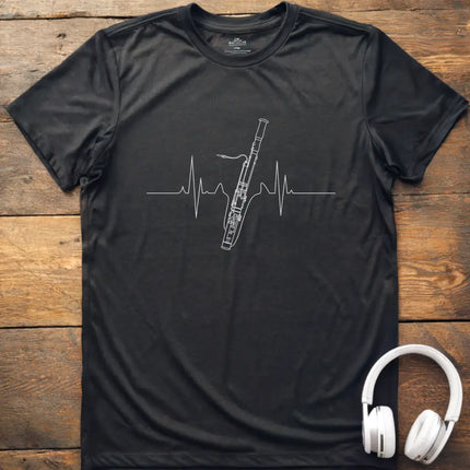 Chordwear mockup: Black