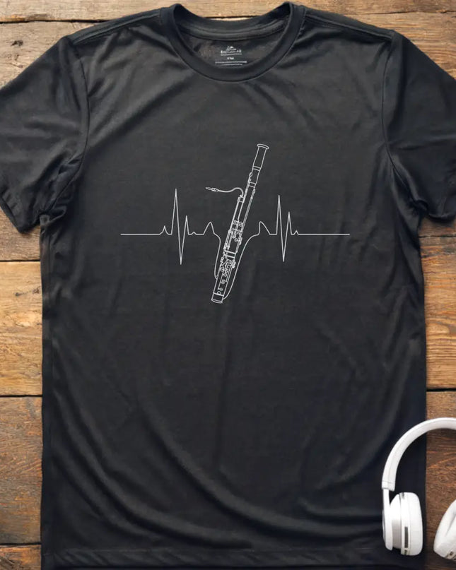 Chordwear mockup: Black