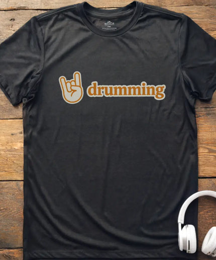 Chordwear mockup: Black