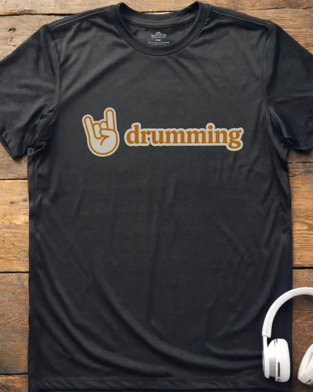 Chordwear mockup: Black