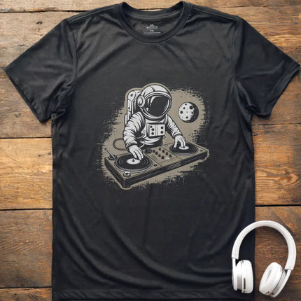 Astronaut DJ T-Shirt