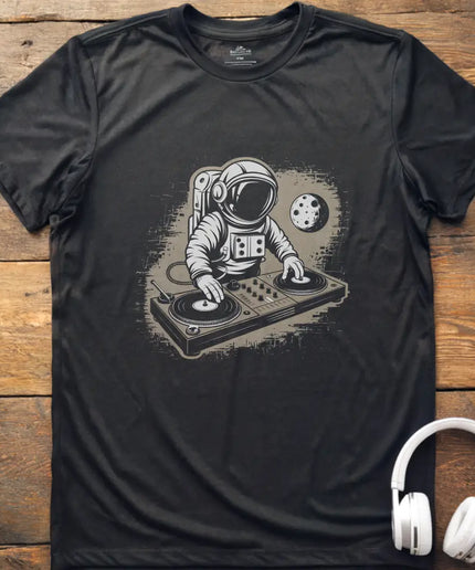 Astronaut DJ T-Shirt