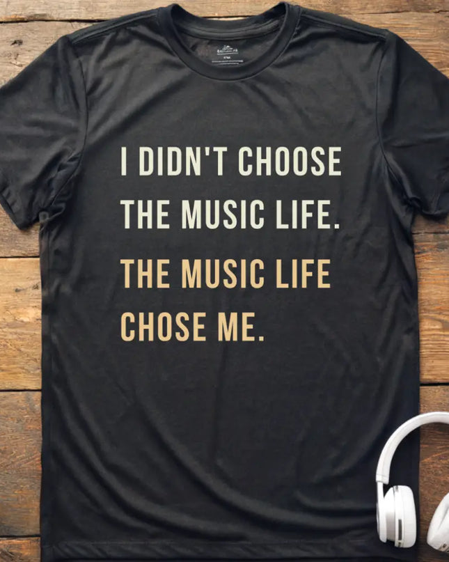 I Didn't Choose T-Shirt