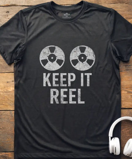 Keep It Reel T-Shirt