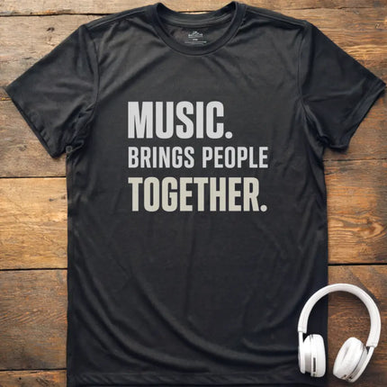 Music People Together T-Shirt