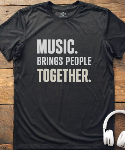 Music People Together T-Shirt