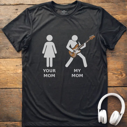 Mom Bass 2 T-Shirt