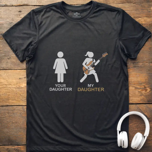 Daughter Bass T-Shirt