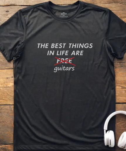 Best Things Guitars T-Shirt