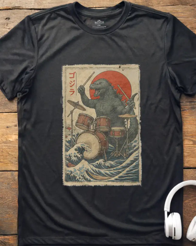 Chordwear mockup: Black