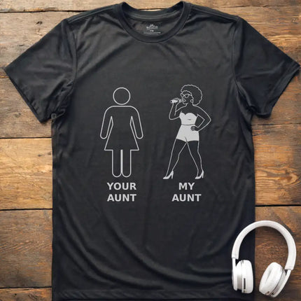 KIDS Aunt Vocalist 2 T-Shirt